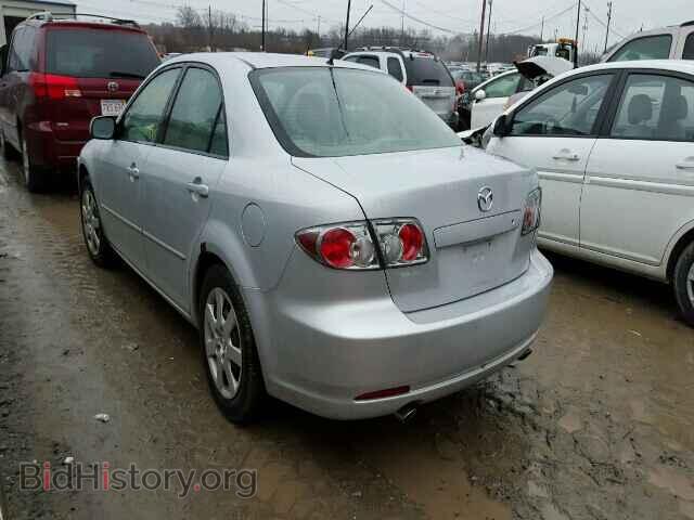 2006 MAZDA 6 - VIN: 1YVFP80C165M38126 - Фото 3