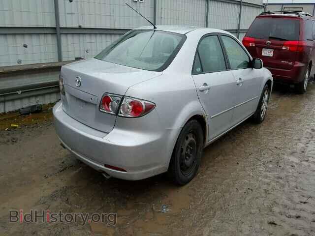 2006 MAZDA 6 - VIN: 1YVFP80C165M38126 - Фото 4