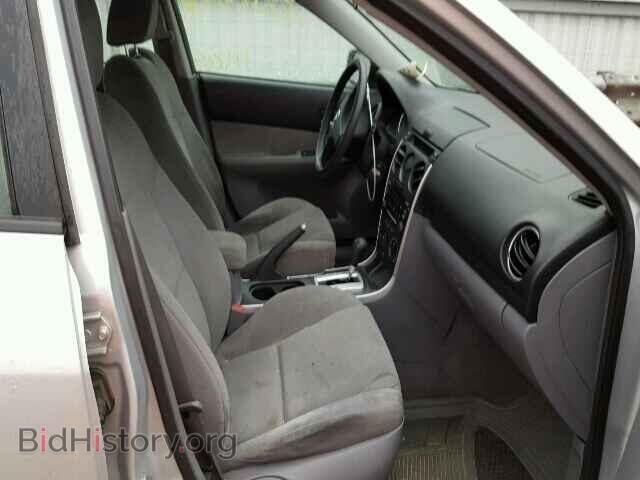 2006 MAZDA 6 - VIN: 1YVFP80C165M38126 - Фото 5