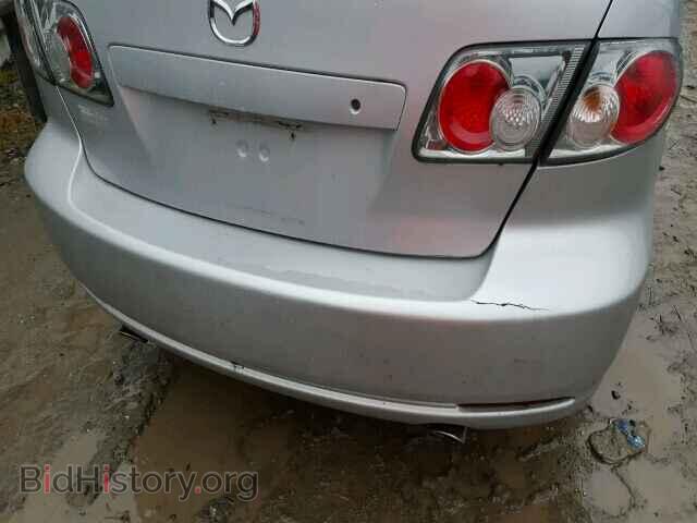 2006 MAZDA 6 - VIN: 1YVFP80C165M38126 - Фото 10
