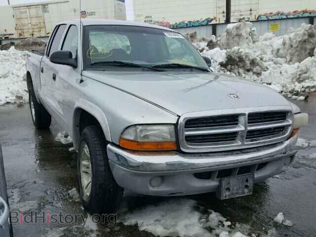 Photo 1B7GG2AN51S125209 - DODGE DAKOTA 2001