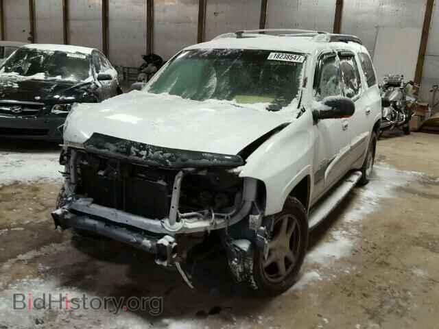 2002 GMC ENVOY - VIN: 1GKET16S926128866 - Фото 2