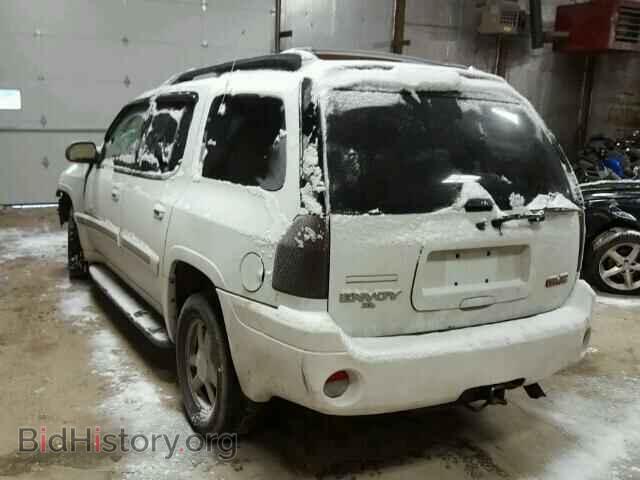2002 GMC ENVOY - VIN: 1GKET16S926128866 - Фото 3