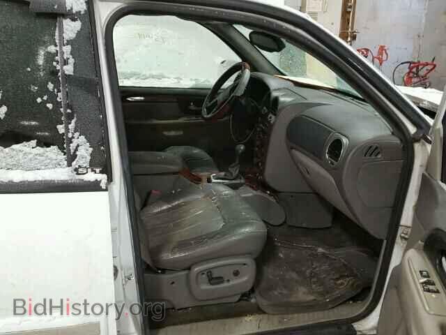 2002 GMC ENVOY - VIN: 1GKET16S926128866 - Фото 5