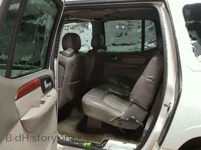 2002 GMC ENVOY - VIN: 1GKET16S926128866 - Фото 6