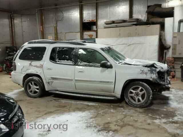 2002 GMC ENVOY - VIN: 1GKET16S926128866 - Фото 9