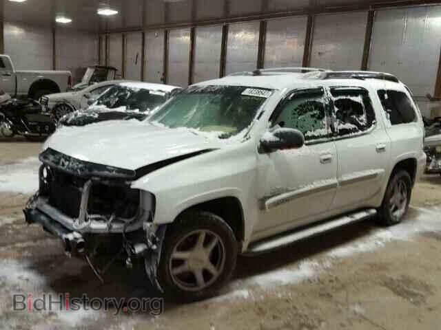 2002 GMC ENVOY - VIN: 1GKET16S926128866 - Фото 10