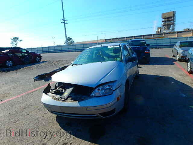 2005 FORD FOCUS - VIN: 1FAFP34N95W294781 - Фото 2
