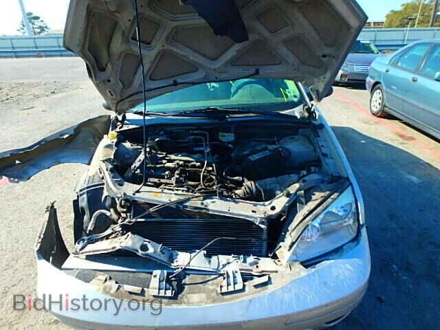 2005 FORD FOCUS - VIN: 1FAFP34N95W294781 - Фото 7