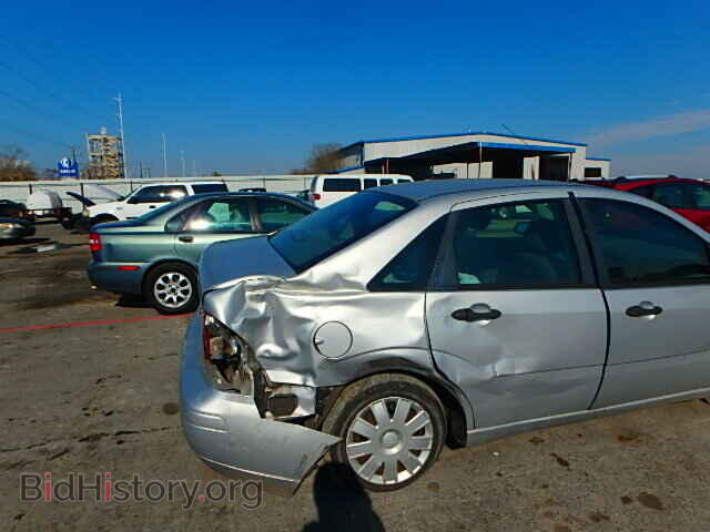 2005 FORD FOCUS - VIN: 1FAFP34N95W294781 - Фото 10