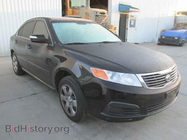 Photo KNAGG4A8XA5454781 - KIA OPTIMA 2010