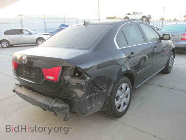 2010 KIA OPTIMA - VIN: KNAGG4A8XA5454781 - Фото 4