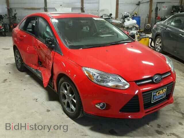 Photo 1FADP3F25DL118045 - FORD FOCUS 2013