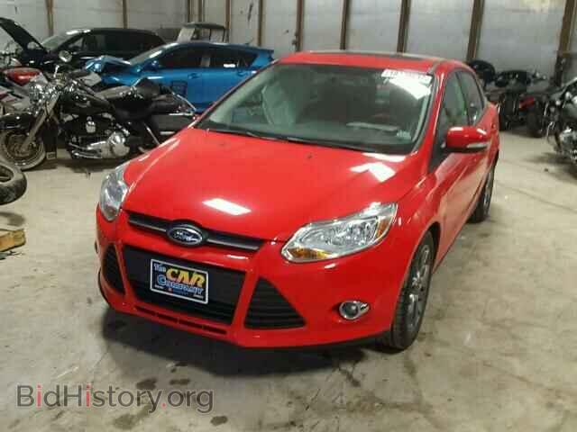 2013 FORD FOCUS - VIN: 1FADP3F25DL118045 - Photo 2