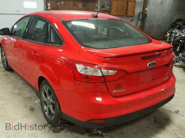 2013 FORD FOCUS - VIN: 1FADP3F25DL118045 - Photo 3