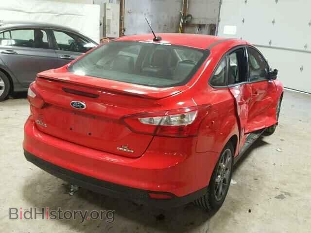2013 FORD FOCUS - VIN: 1FADP3F25DL118045 - Photo 4