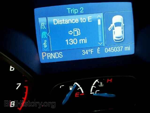 2013 FORD FOCUS - VIN: 1FADP3F25DL118045 - Photo 8