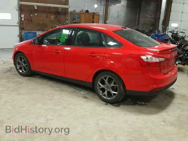 2013 FORD FOCUS - VIN: 1FADP3F25DL118045 - Photo 10
