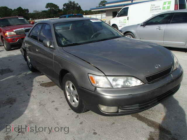 Photo JT8BF28G9W5029706 - LEXUS ES300 1998