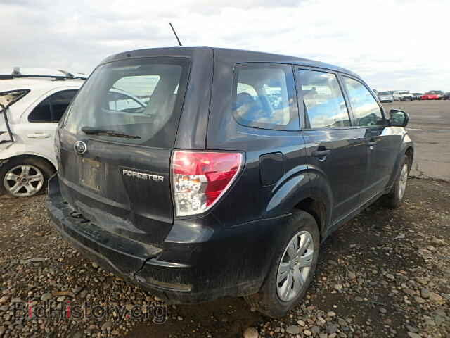 2013 SUBARU FORESTER - VIN: JF2SHBAC0DH428696 - Фото 4