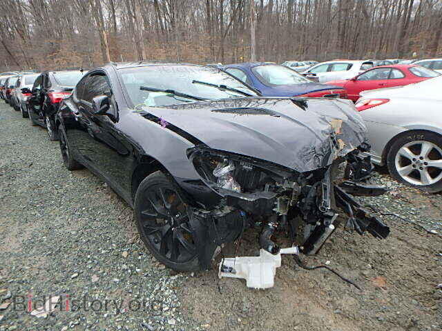 Photo KMHHT6KD5DU093377 - HYUNDAI GENESIS 2013