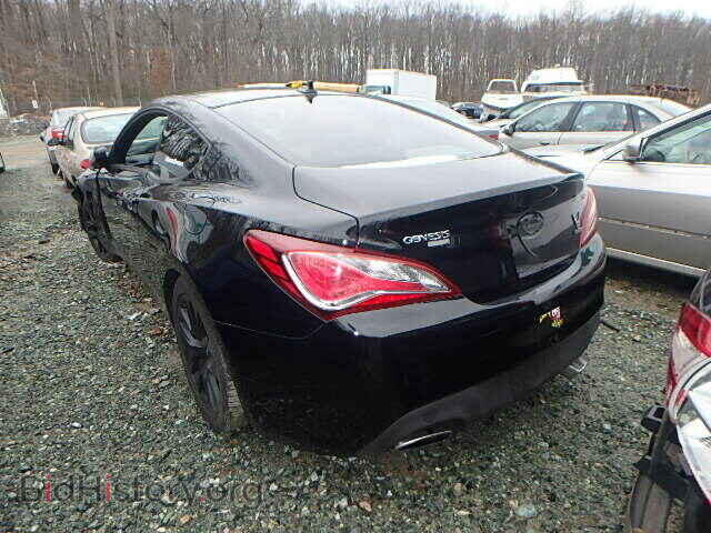 2013 HYUNDAI GENESIS - VIN: KMHHT6KD5DU093377 - Фото 3