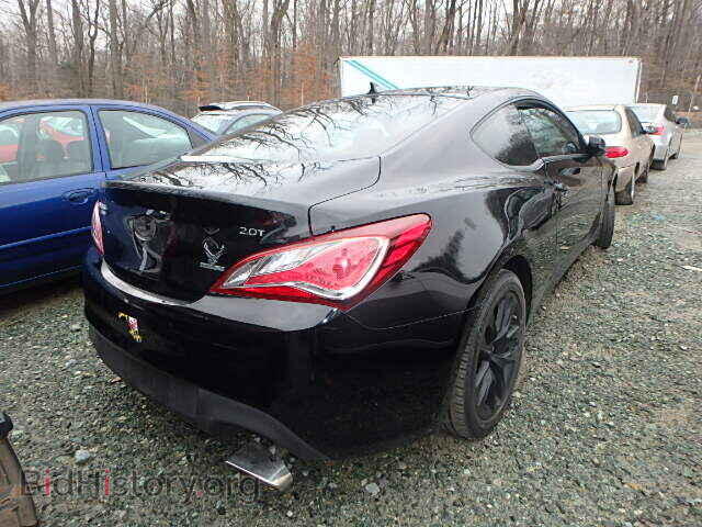 2013 HYUNDAI GENESIS - VIN: KMHHT6KD5DU093377 - Фото 4
