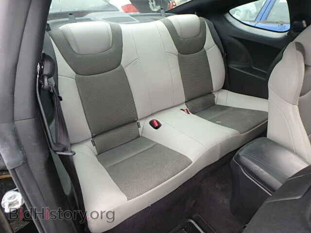 2013 HYUNDAI GENESIS - VIN: KMHHT6KD5DU093377 - Фото 6