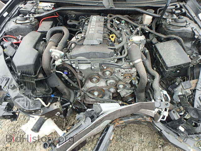 2013 HYUNDAI GENESIS - VIN: KMHHT6KD5DU093377 - Фото 7