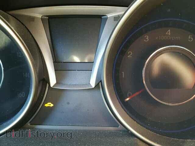 2013 HYUNDAI GENESIS - VIN: KMHHT6KD5DU093377 - Фото 8