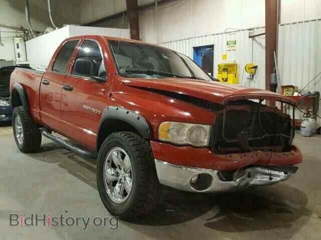 Photo 1D7HA18N73S103842 - DODGE RAM 1500 2003