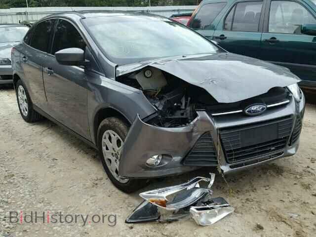 Photo 1FAHP3F20CL308609 - FORD FOCUS 2012