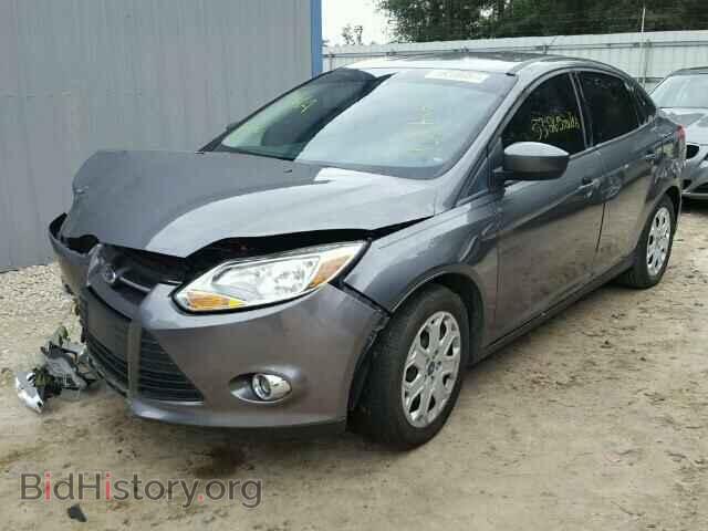 2012 FORD FOCUS - VIN: 1FAHP3F20CL308609 - Фото 2