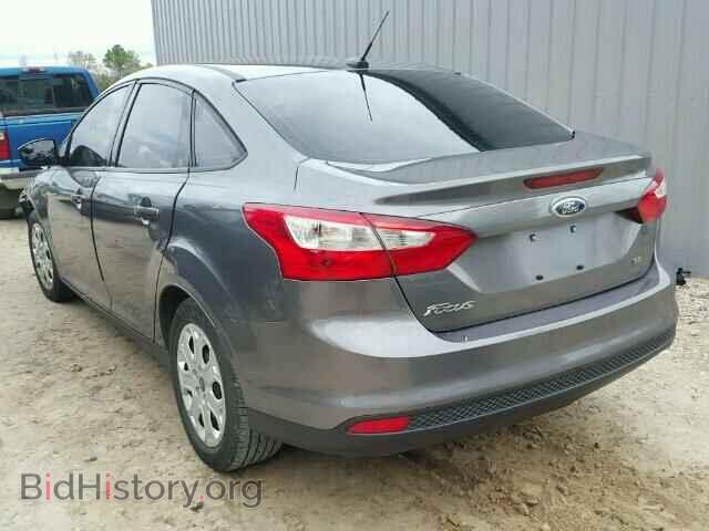 2012 FORD FOCUS - VIN: 1FAHP3F20CL308609 - Фото 3