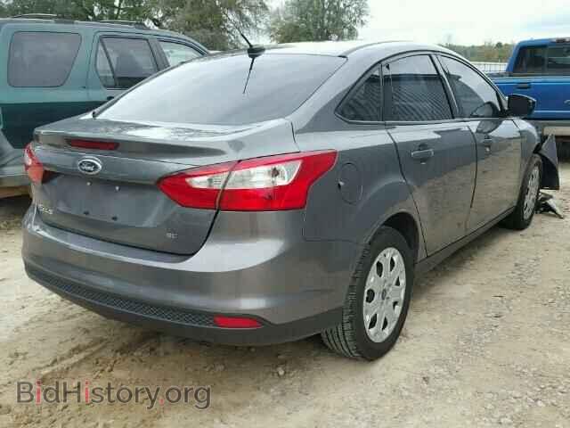 2012 FORD FOCUS - VIN: 1FAHP3F20CL308609 - Фото 4