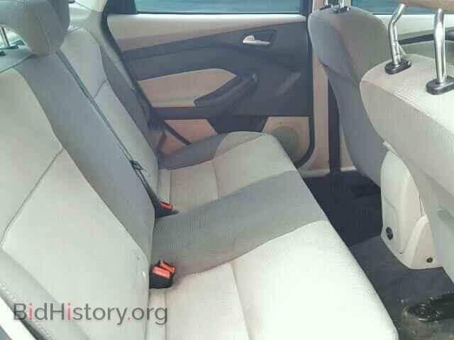 2012 FORD FOCUS - VIN: 1FAHP3F20CL308609 - Фото 6