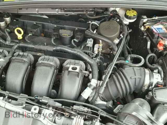 2012 FORD FOCUS - VIN: 1FAHP3F20CL308609 - Фото 7