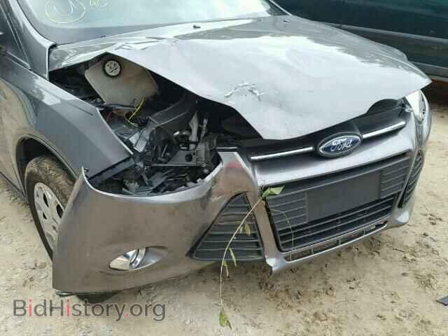 2012 FORD FOCUS - VIN: 1FAHP3F20CL308609 - Фото 10