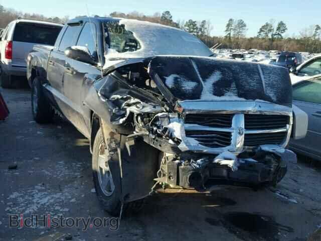 Photo 1D7HW48N55S169876 - DODGE DAKOTA 2005