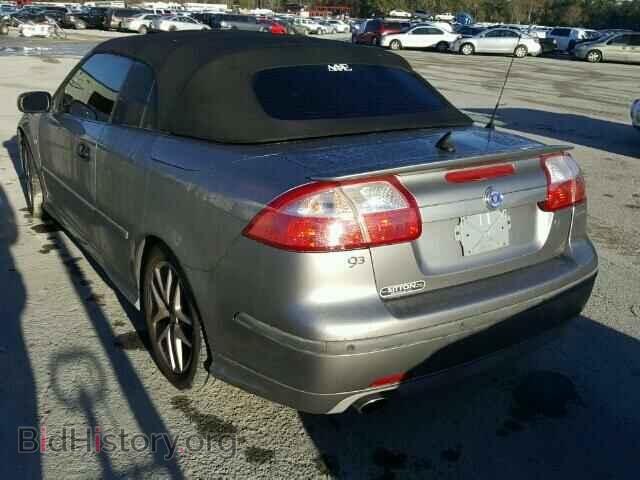 2004 SAAB 9 3 - VIN: YS3FH79Y446013592 - Фото 3