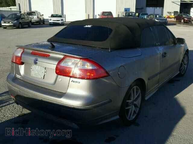 2004 SAAB 9 3 - VIN: YS3FH79Y446013592 - Фото 4