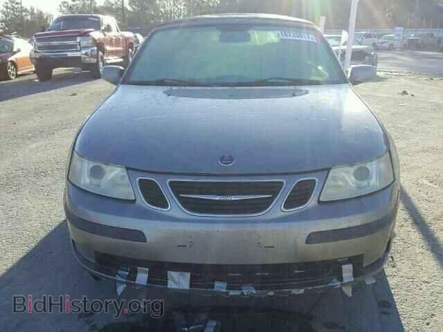 2004 SAAB 9 3 - VIN: YS3FH79Y446013592 - Фото 9