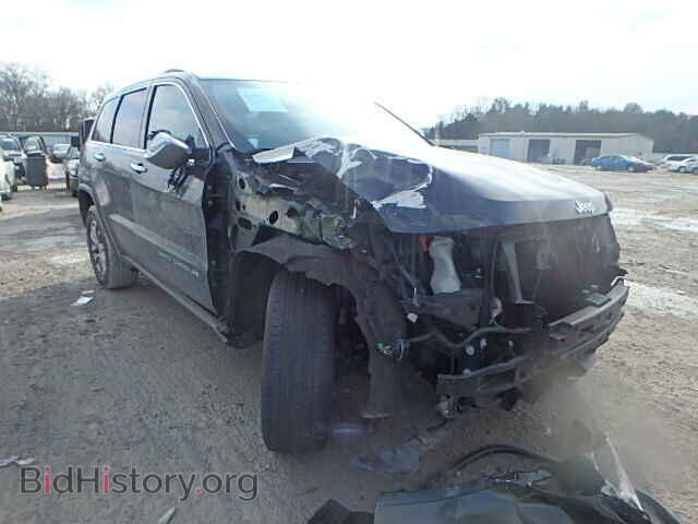 Фотография 1C4RJFBG6EC196453 - JEEP CHEROKEE 2014