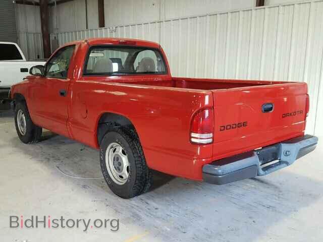 2003 DODGE DAKOTA - VIN: 1D7FL16X53S138496 - Фото 3