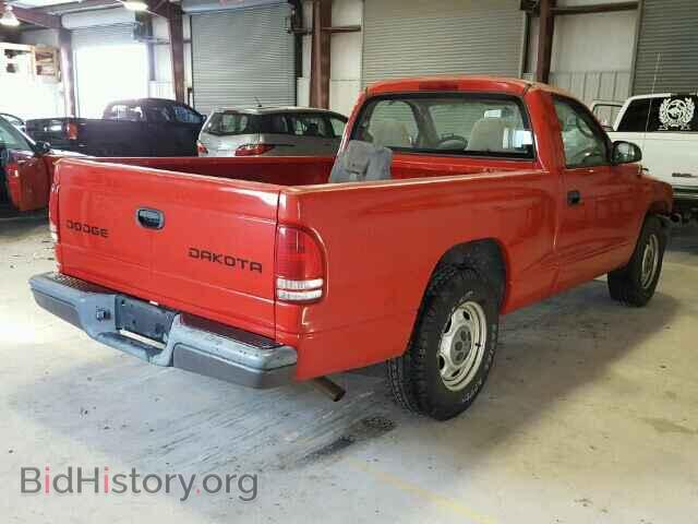 2003 DODGE DAKOTA - VIN: 1D7FL16X53S138496 - Фото 4