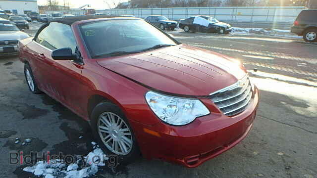 Фотография 1C3LC45B49N516999 - CHRYSLER SEBRING 2009