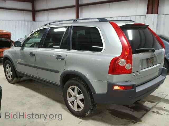 2005 VOLVO XC90 - VIN: YV1CZ592X51164324 - Фото 3