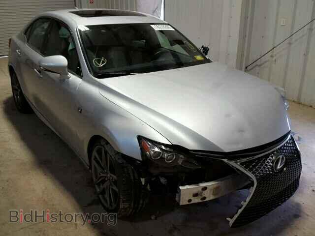 Фотография JTHCF1D21E5001907 - LEXUS IS250 2014