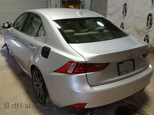 2014 LEXUS IS250 - VIN: JTHCF1D21E5001907 - Фото 3