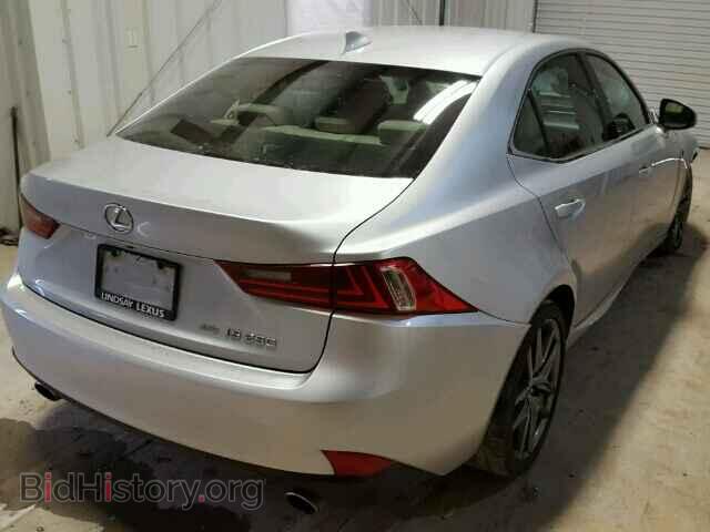 2014 LEXUS IS250 - VIN: JTHCF1D21E5001907 - Фото 4